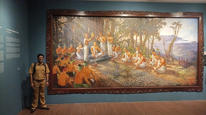 Prabu Siliwangi Bumi Parawira